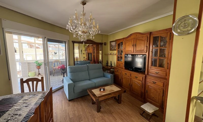 Apartament na sprzedaż w Torrevieja