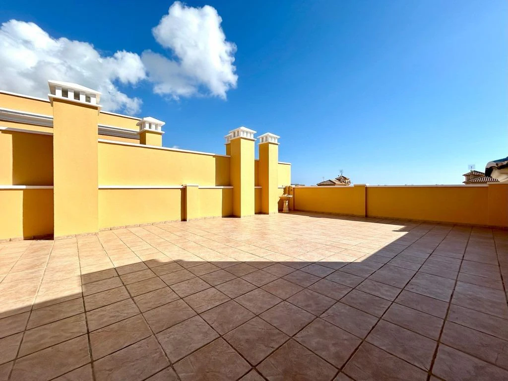 Penthouse na sprzedaż w Dehesa De Campoamor