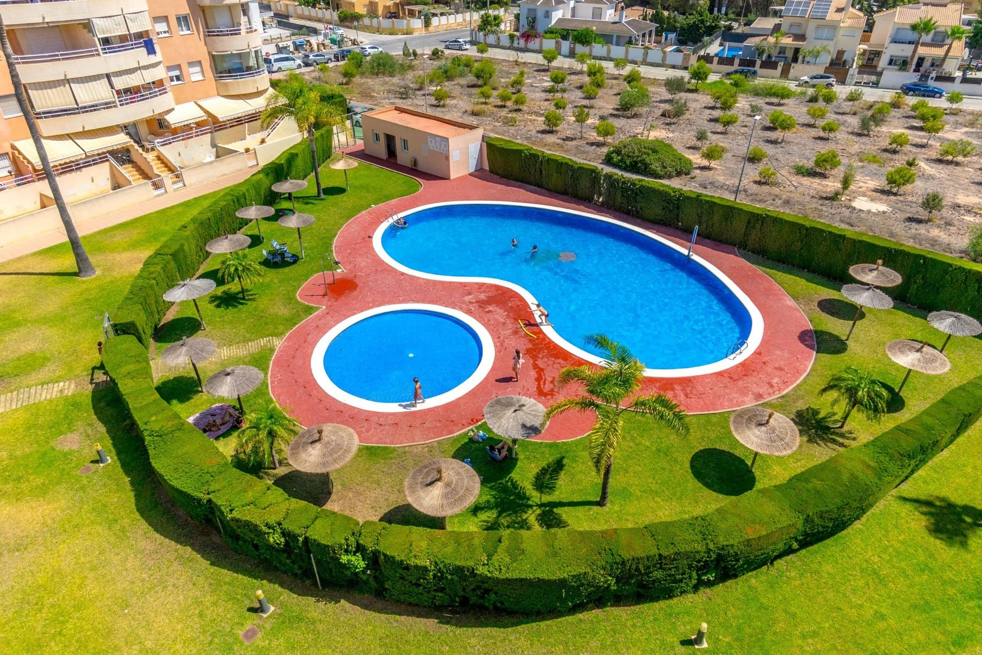 Apartament na sprzedaż w Dehesa De Campoamor