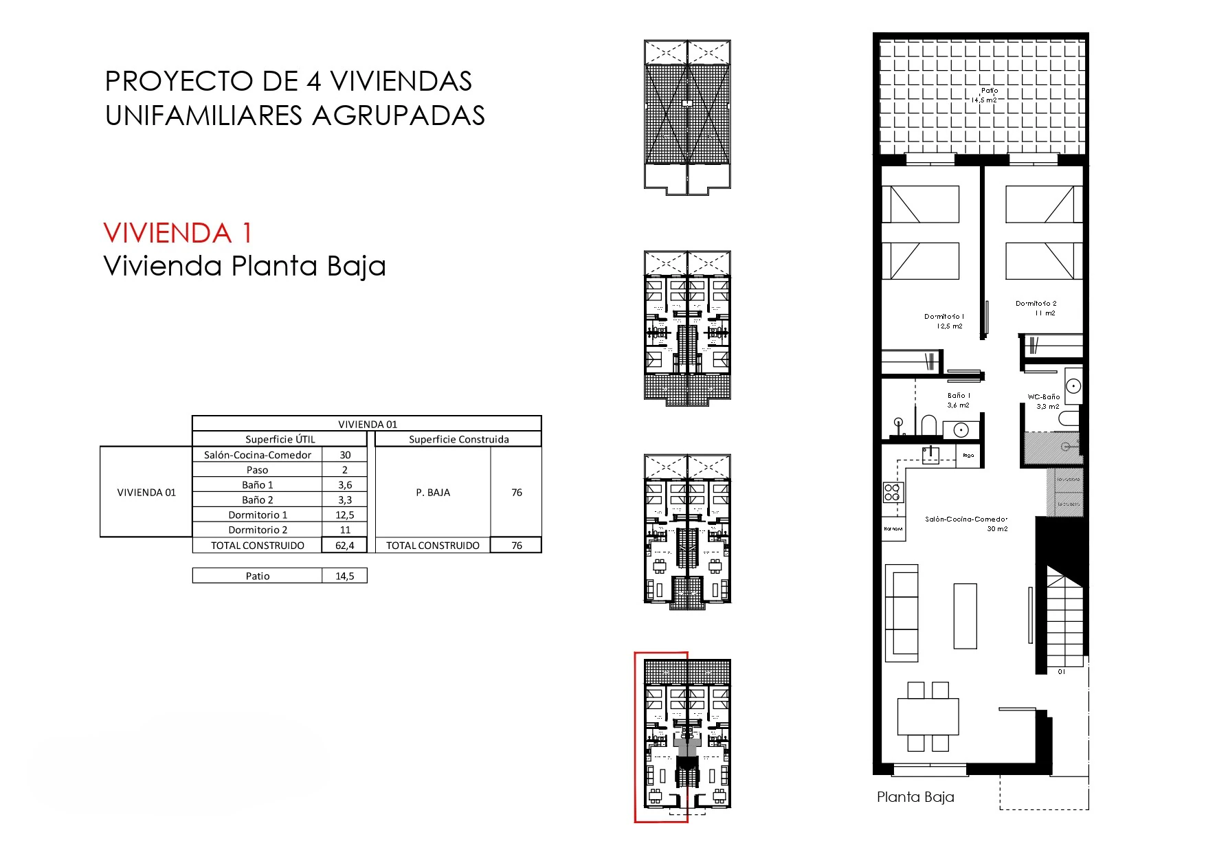 Bungalow na sprzedaż w Pilar De La Horadada