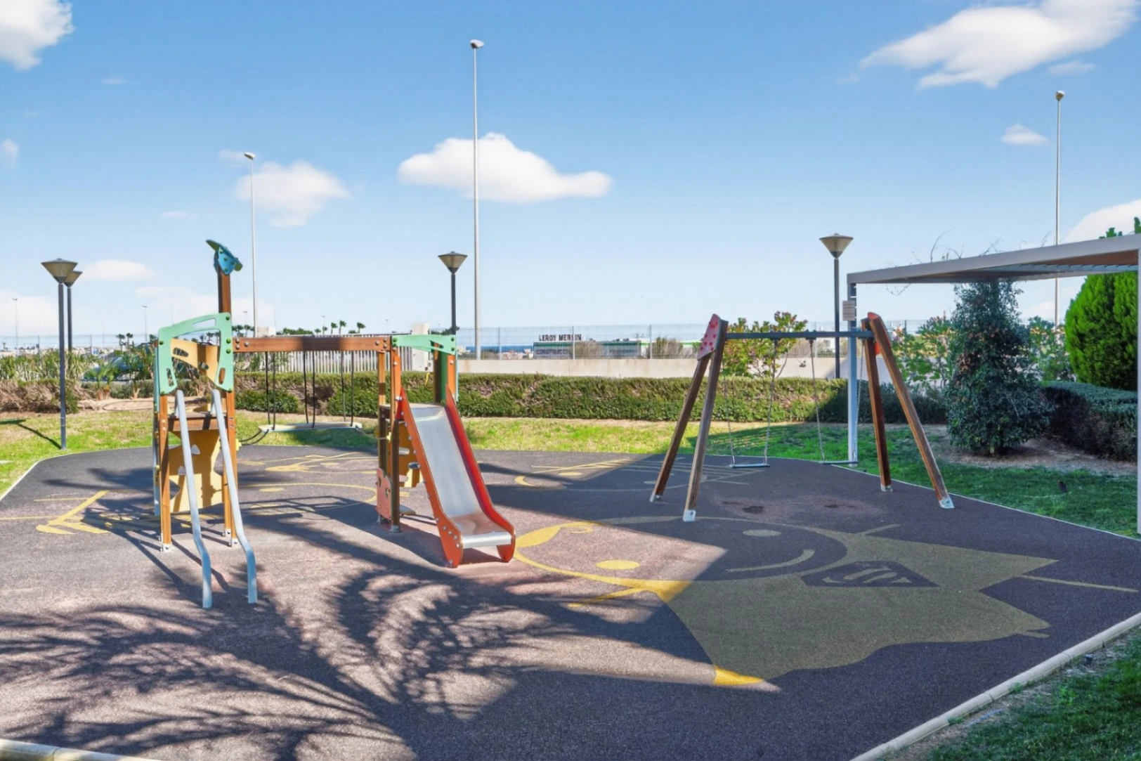 Ático en venta en Dehesa De Campoamor