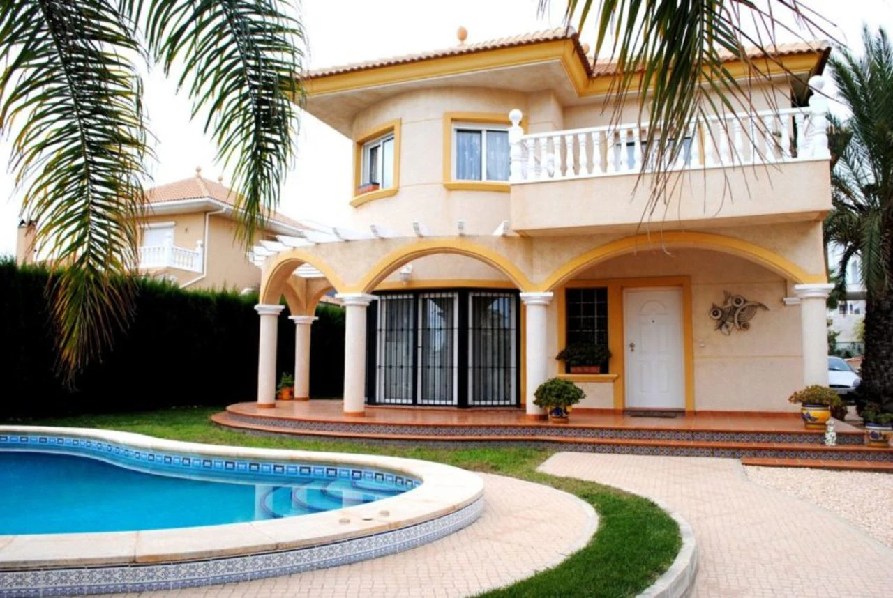 Villa na sprzedaż w La Zenia