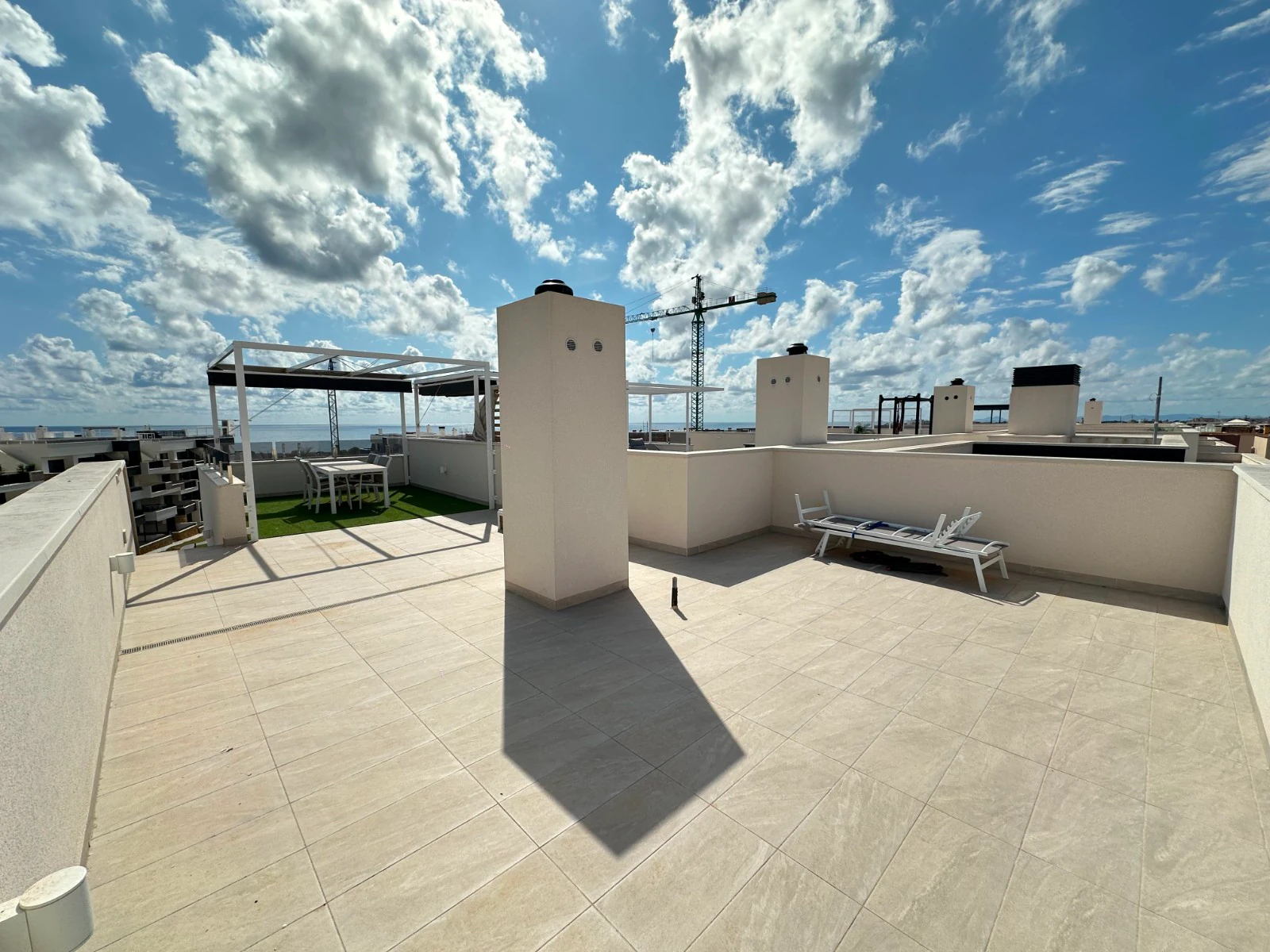 Sprzedaż. Penthouse w Playa Flamenca