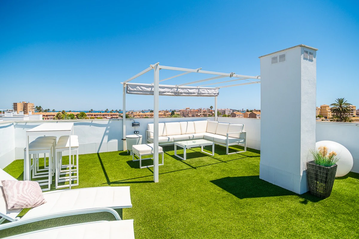 Sprzedaż. Penthouse w Cartagena