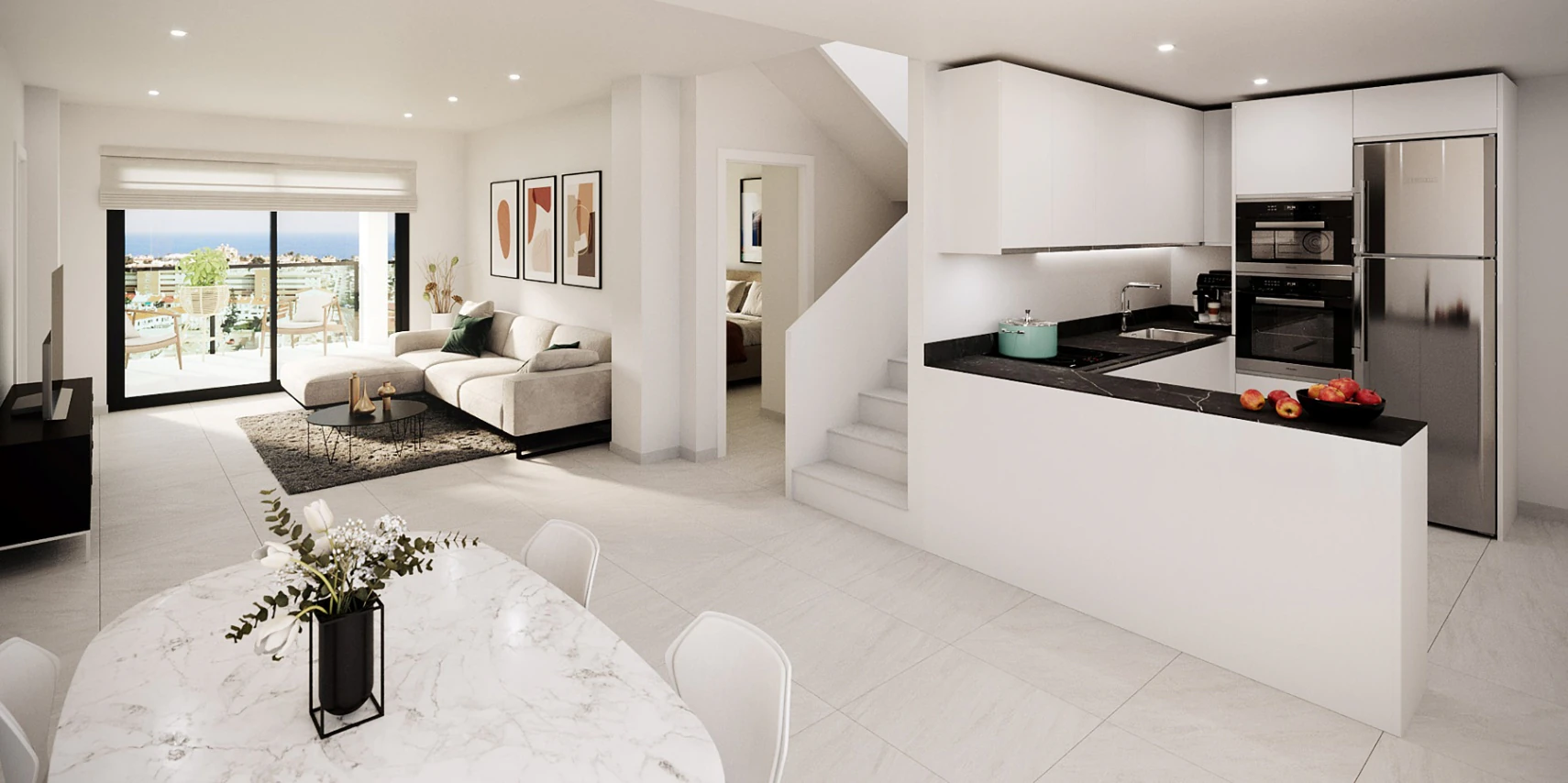 Apartament na sprzedaż w Torrevieja