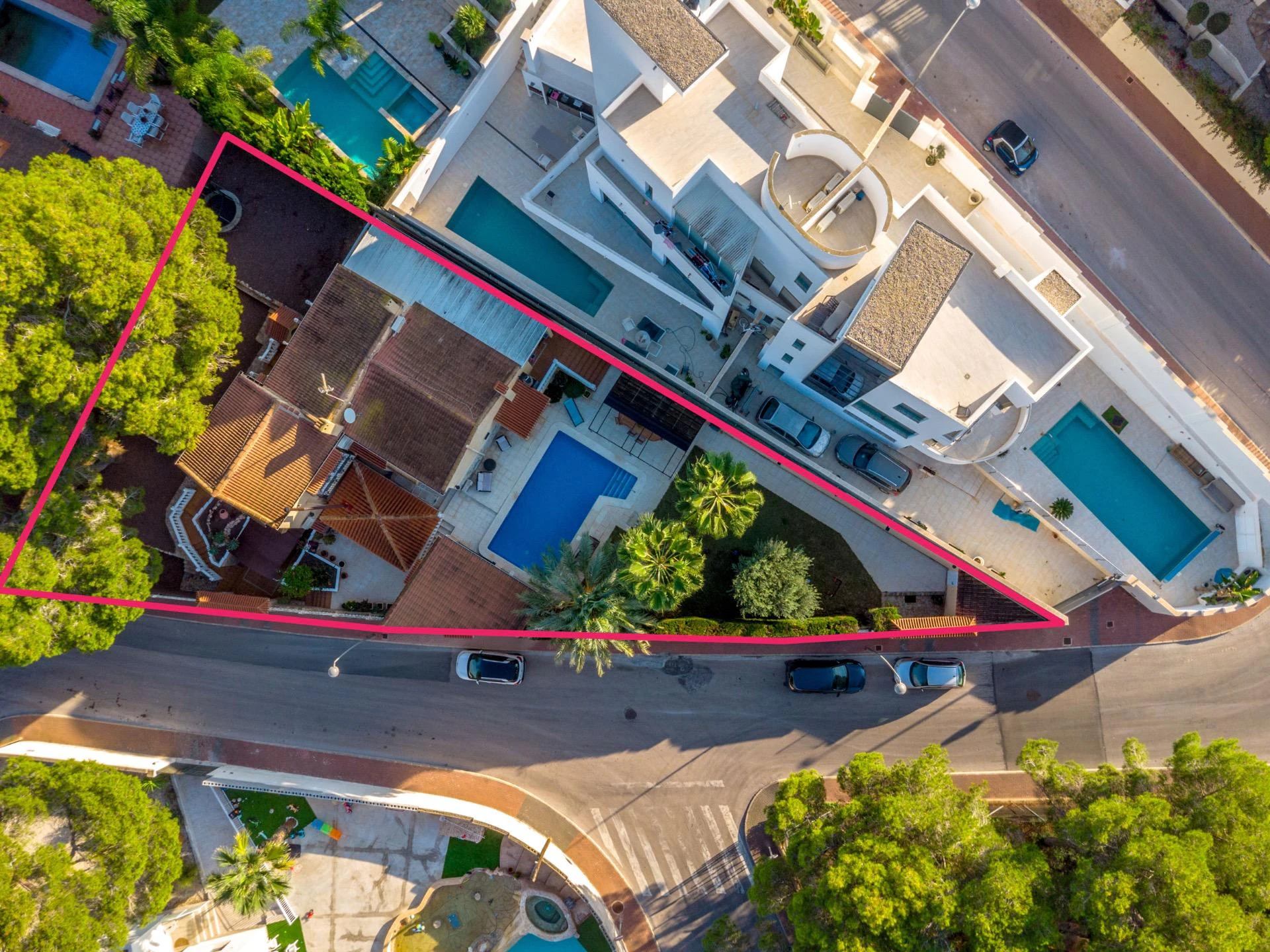 Villa na Sprzedaż na Torrevieja