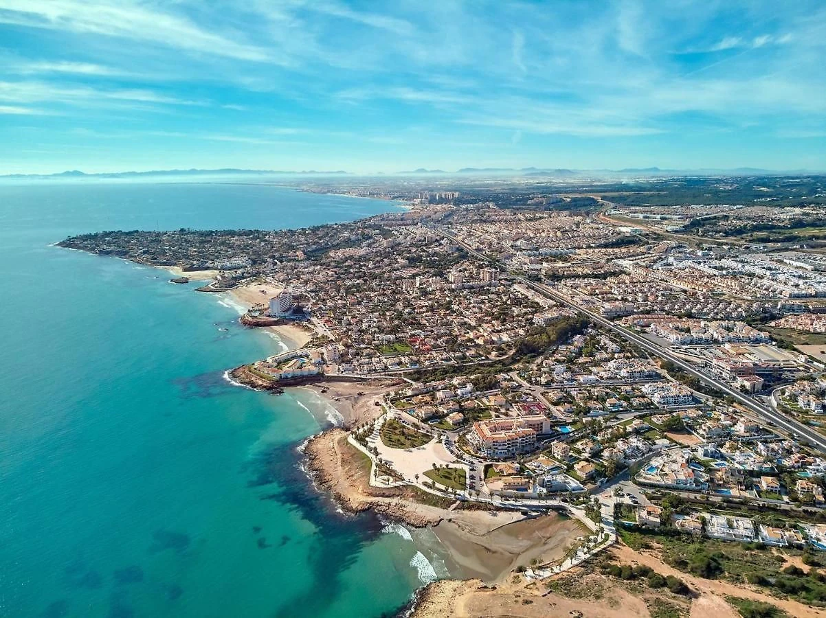 Bungalow na sprzedaż w Orihuela Costa