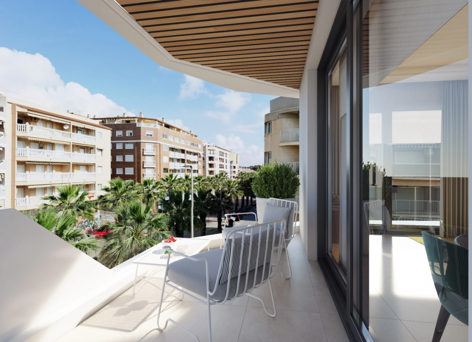 Apartament na sprzedaż w Guardamar Del Segura