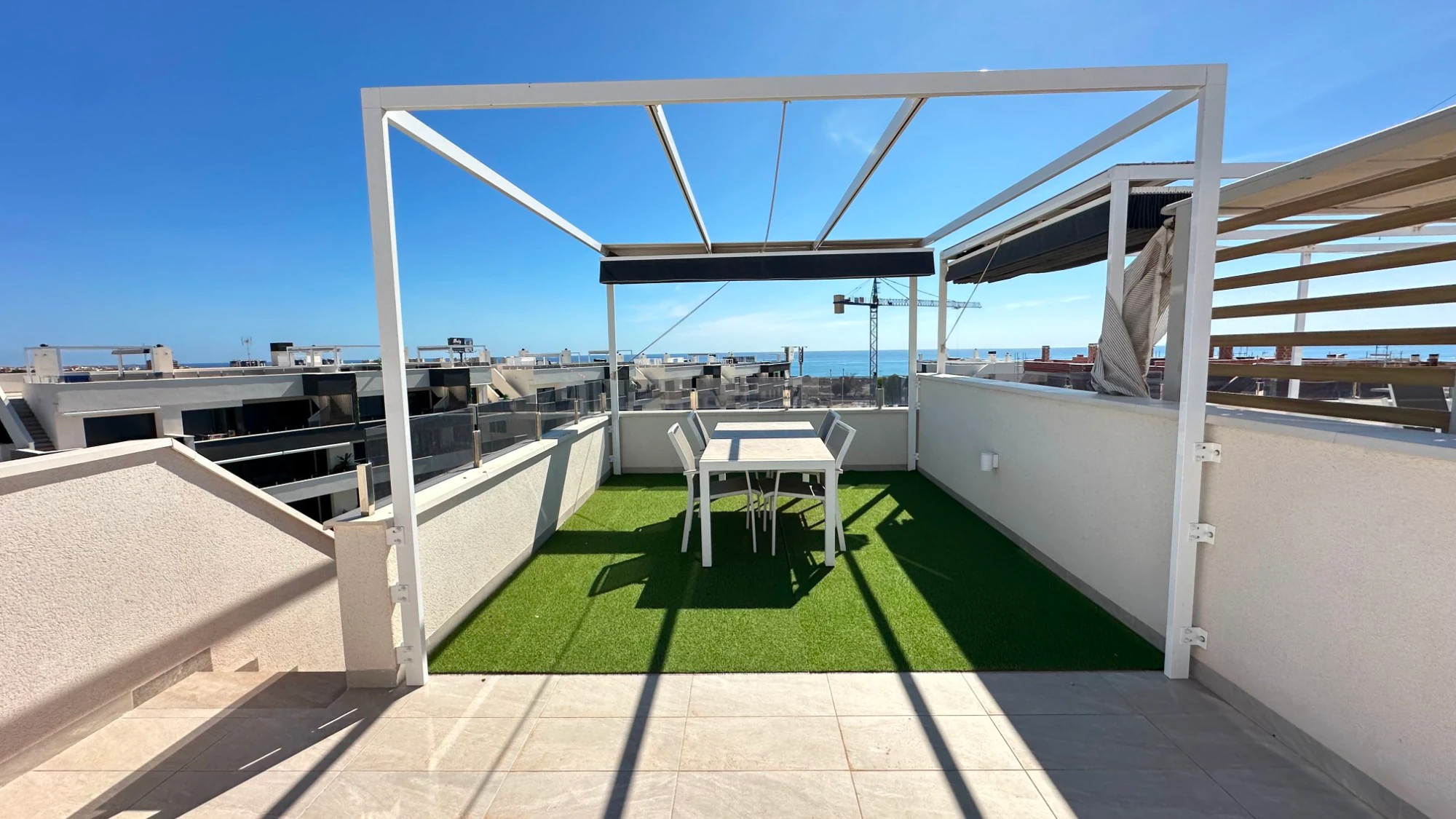 Sprzedaż. Penthouse w Playa Flamenca