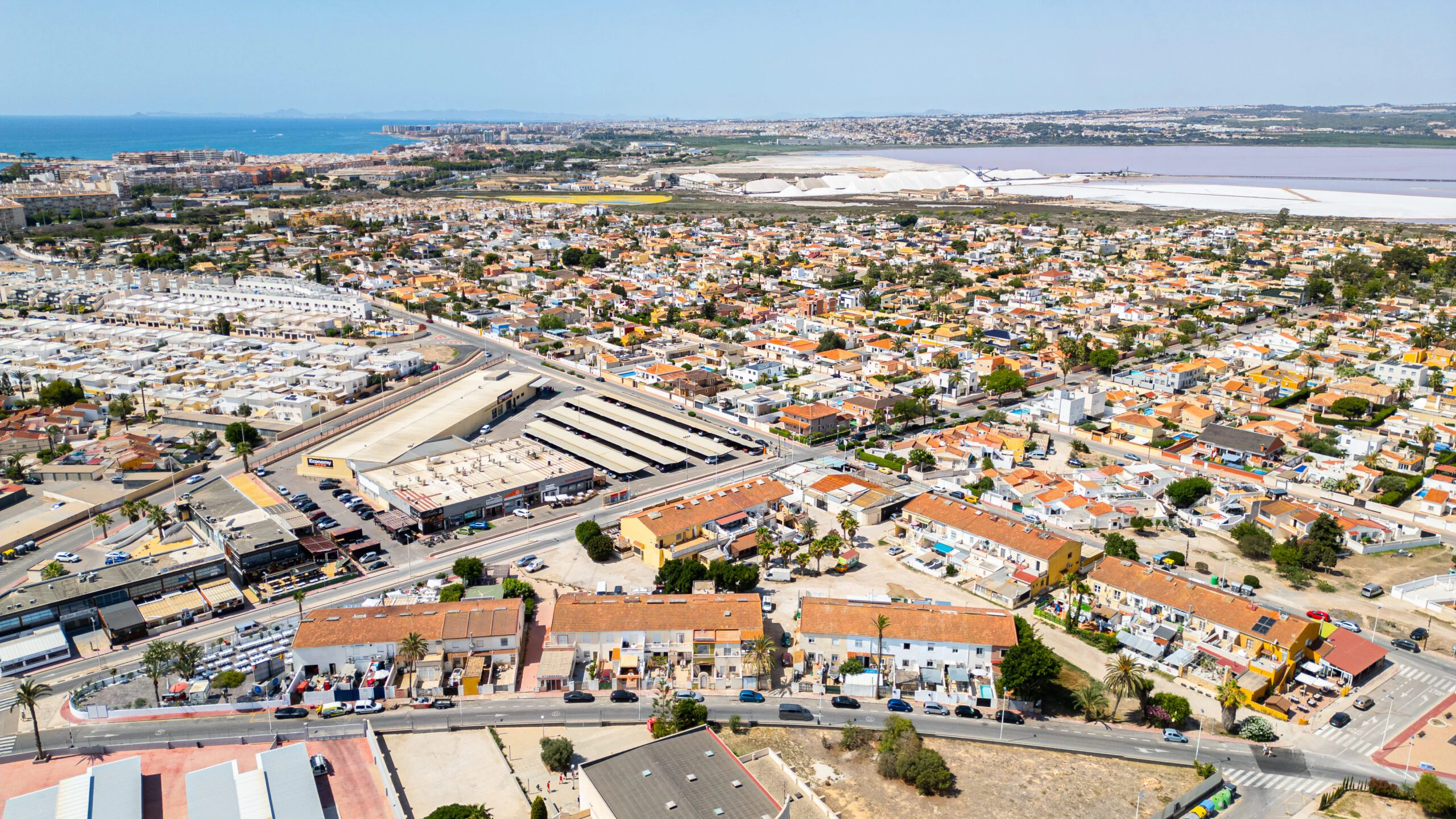 Lokale użytkowe na sprzedaż w Torrevieja