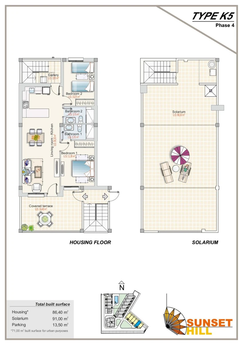 Bungalow na sprzedaż w Orihuela Costa