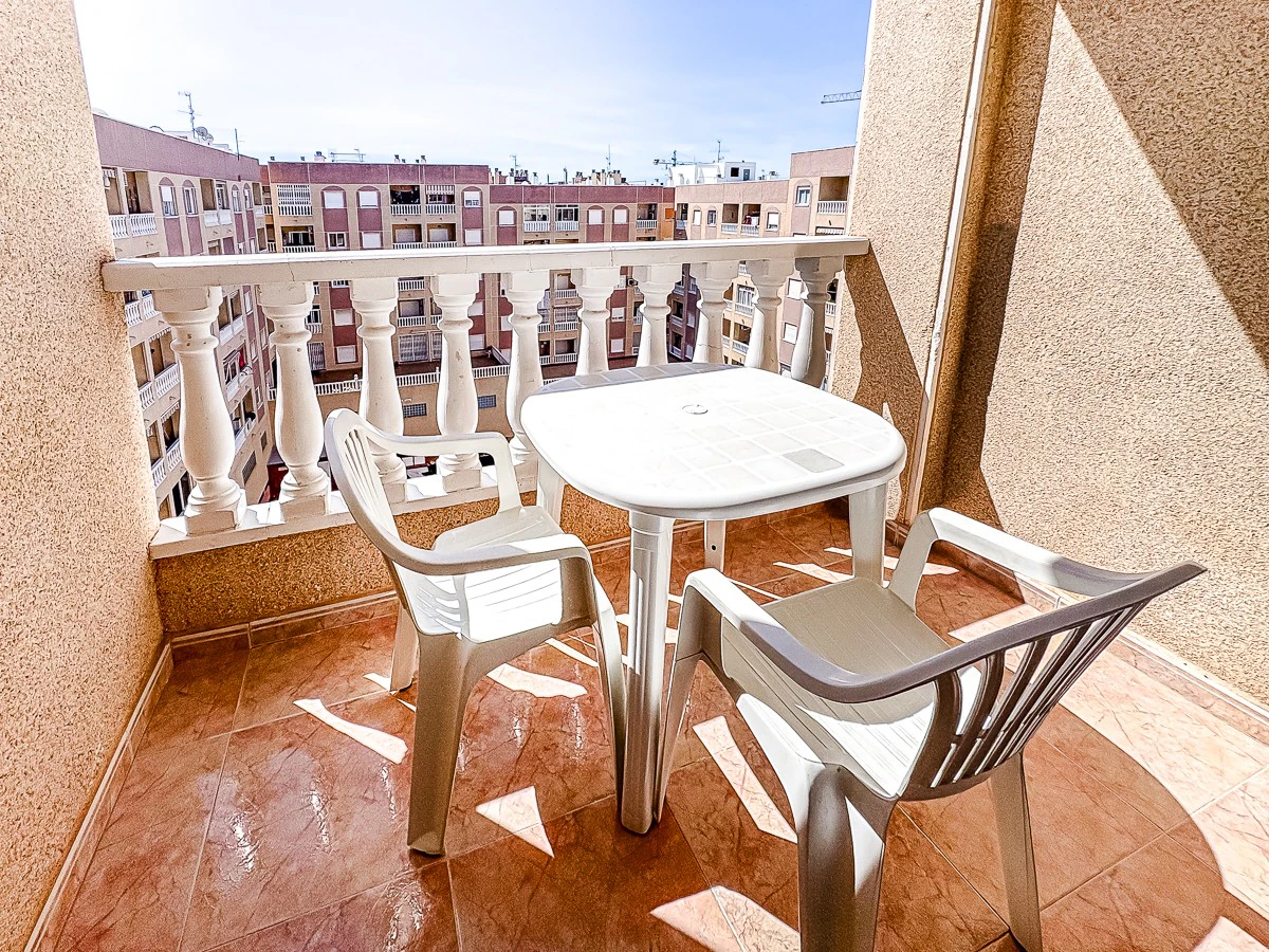 Apartament na sprzedaż w Torrevieja