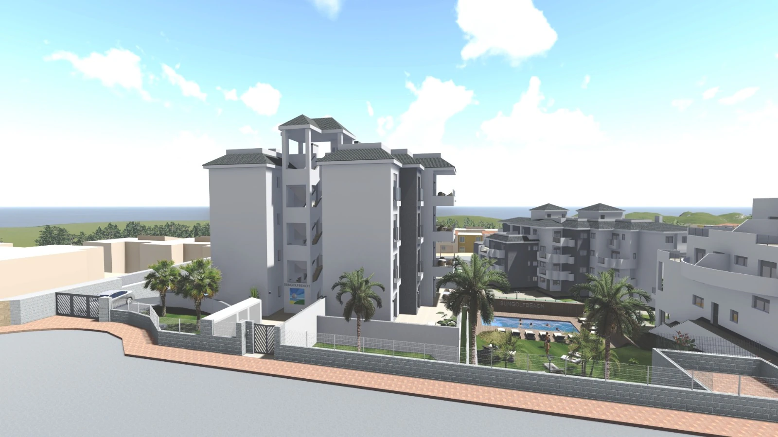 Apartament na sprzedaż w Orihuela
