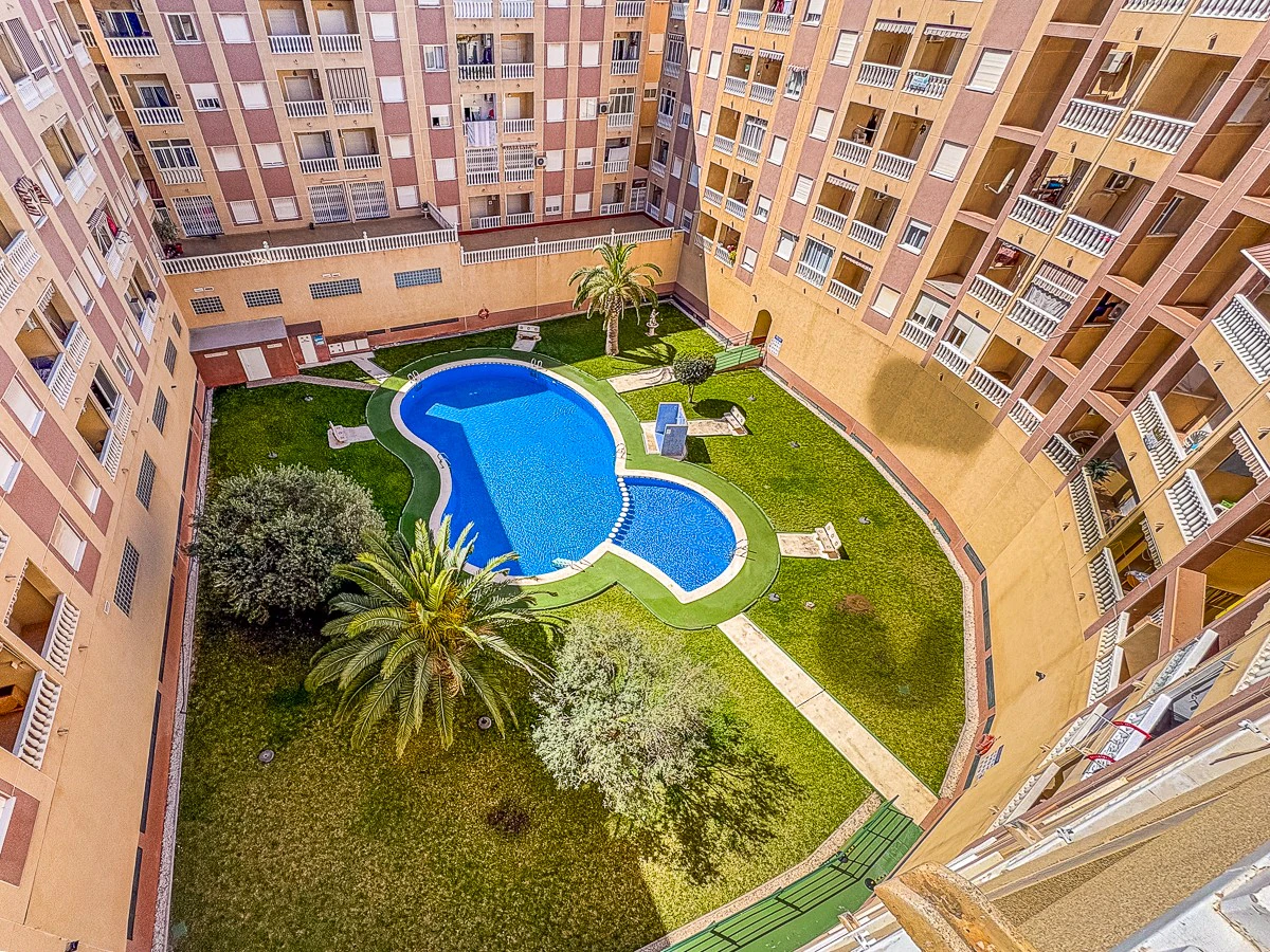 Apartament na sprzedaż w Torrevieja