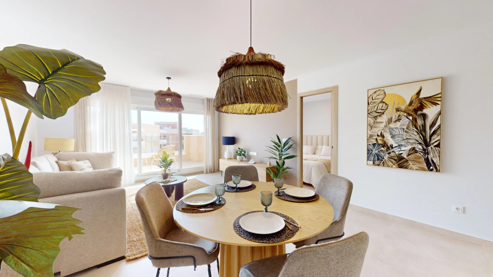 Apartament na sprzedaż w Pilar De La Horadada