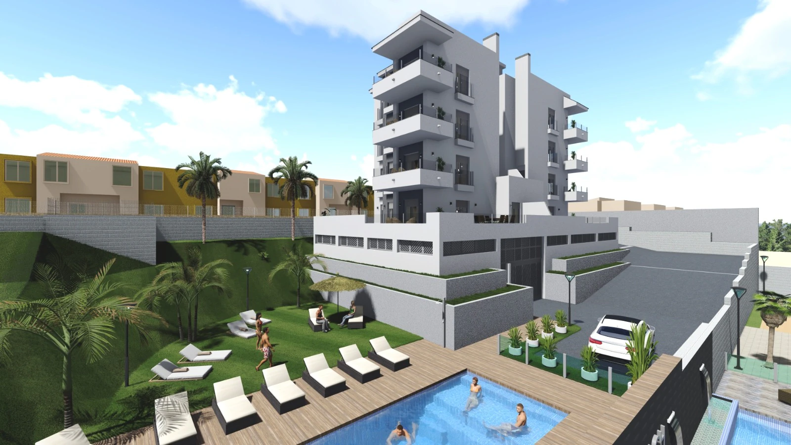 Apartament na sprzedaż w Orihuela