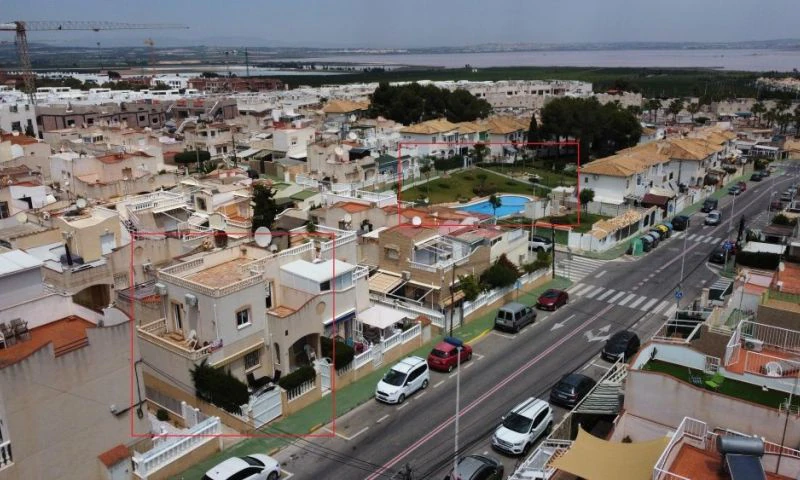 Duplex na sprzedaż w Torrevieja