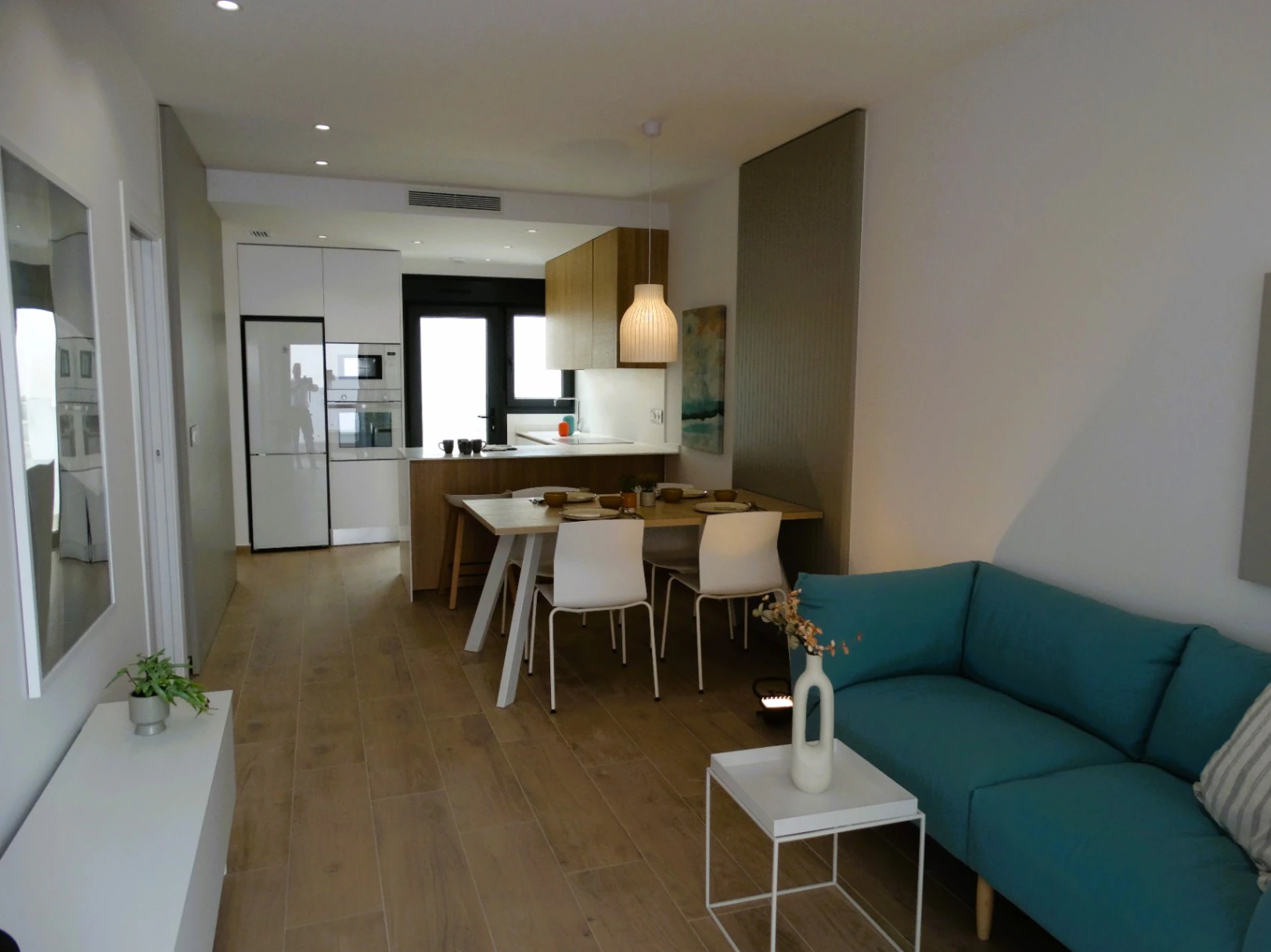 Bungalow na sprzedaż w Pilar De La Horadada