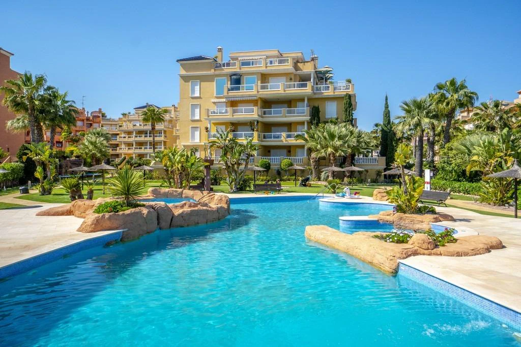 Penthouse na sprzedaż w Dehesa De Campoamor