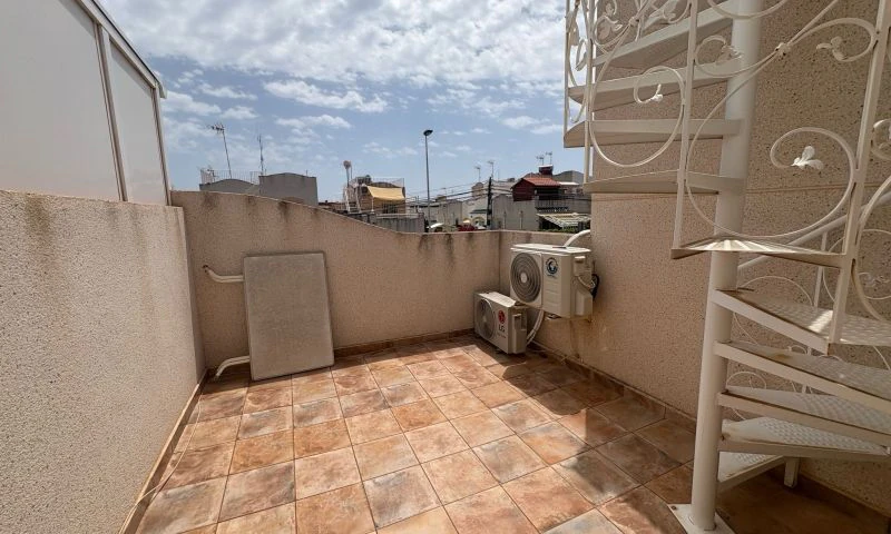 Duplex na sprzedaż w Torrevieja