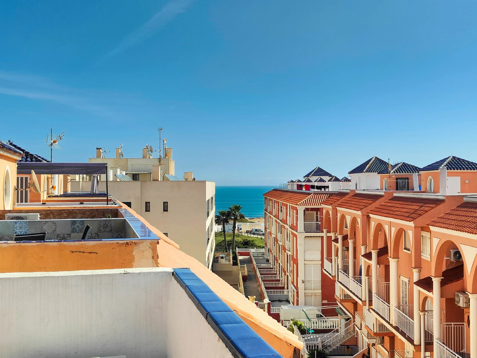 Пентхаус на продажа в Torrevieja