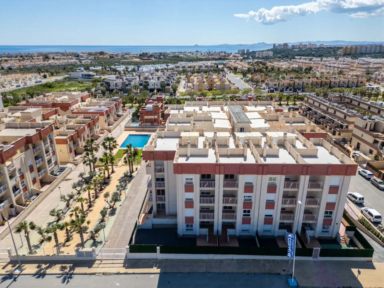 Apartament na sprzedaż w Orihuela Costa