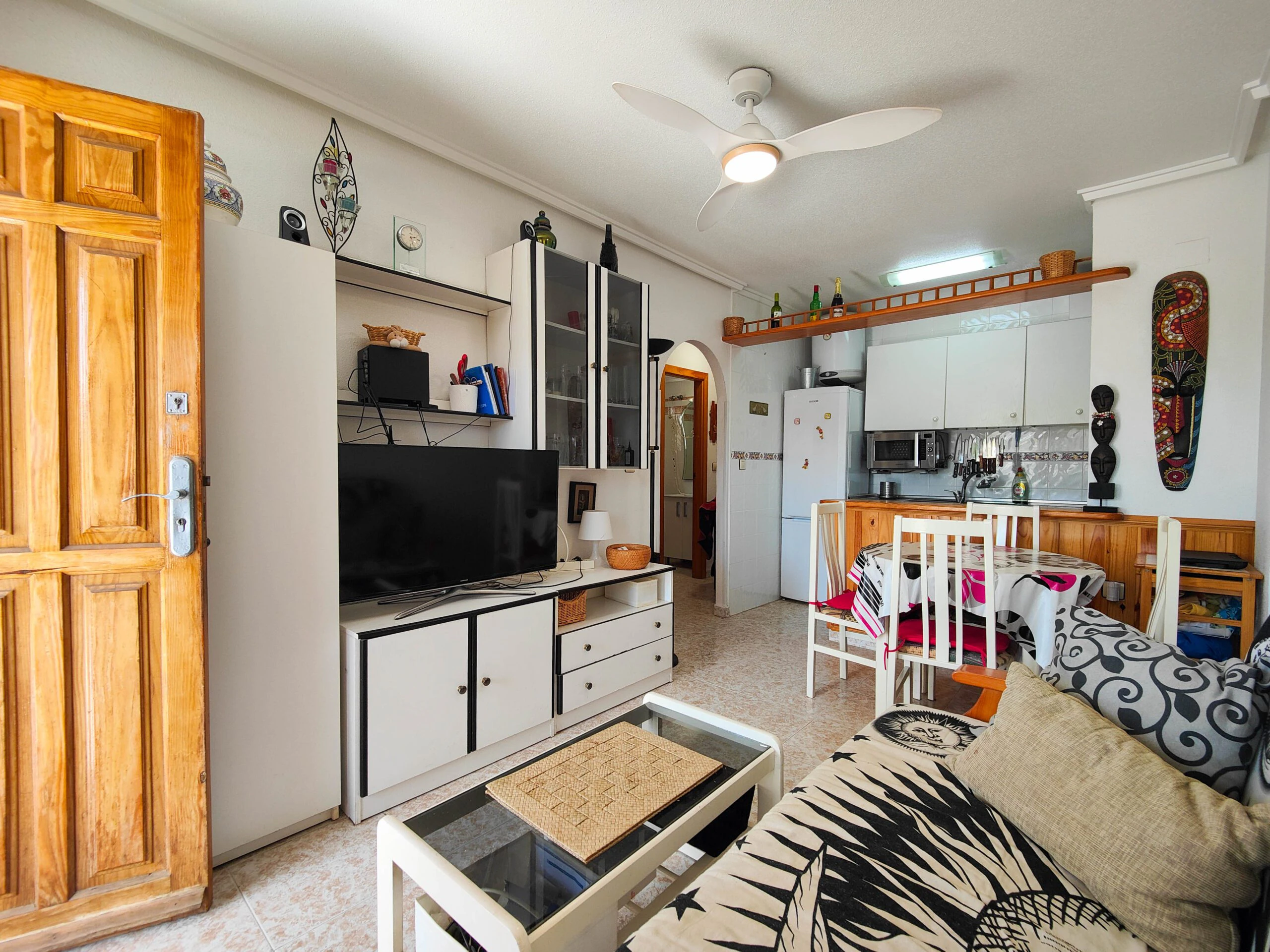 Bungalow na sprzedaż w Torrevieja