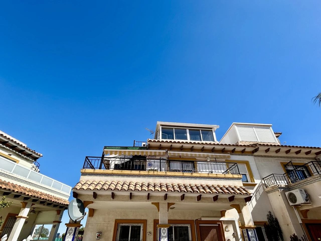 Penthouse na sprzedaż w Playa Flamenca