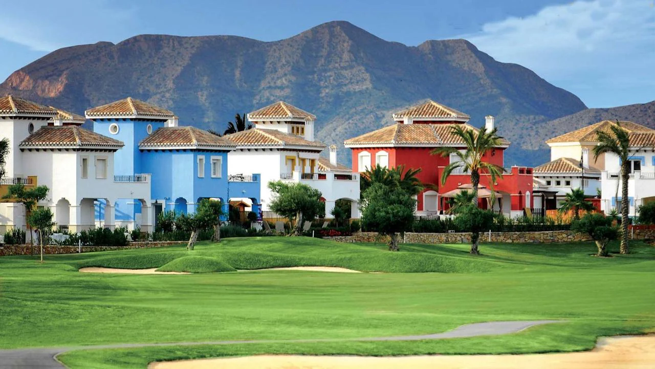 Villa na sprzedaż w Las Colinas Golf Resort