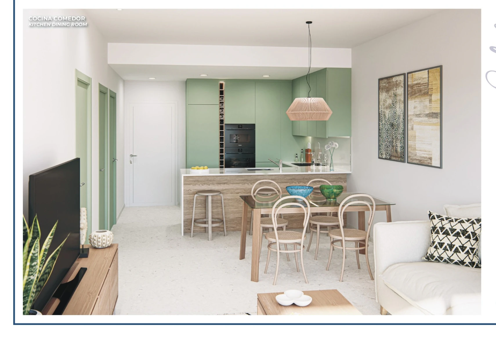 Apartament na sprzedaż w Los Alcázares