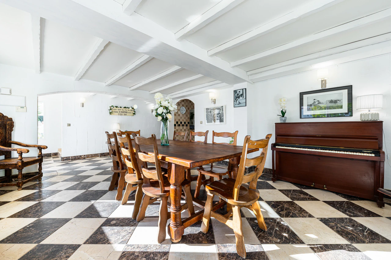 Chalet/Villa en venta en Dehesa De Campoamor