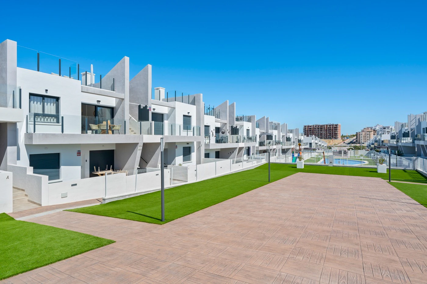 Apartament na sprzedaż w San Miguel De Salinas