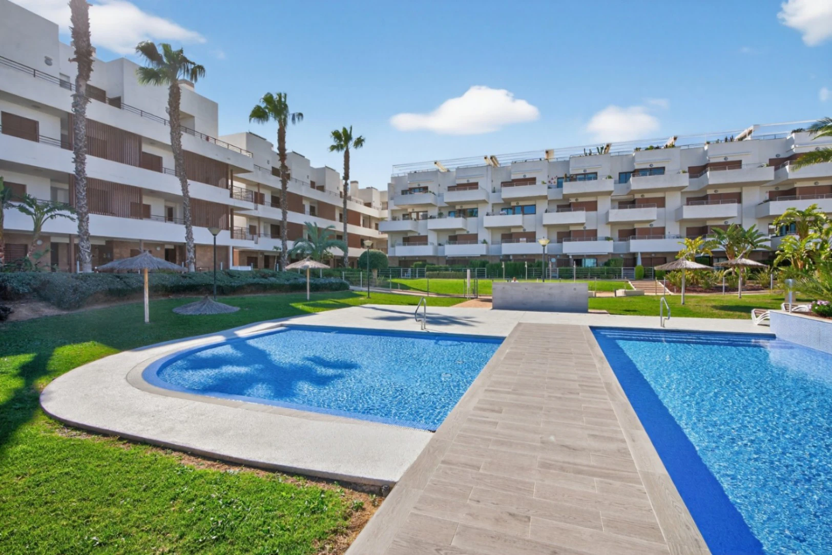 Ático en venta en Dehesa De Campoamor