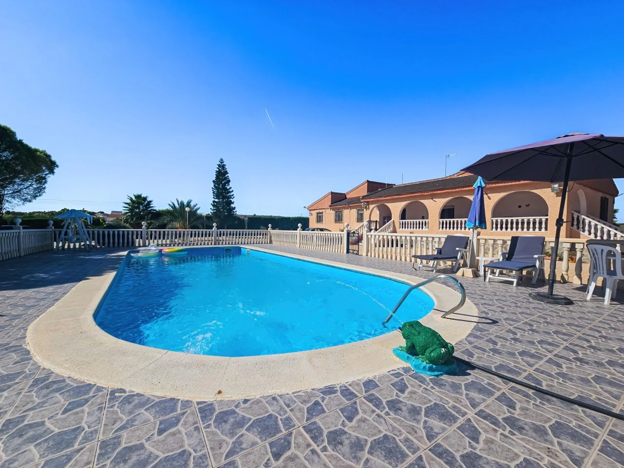 Dom wiejski na sprzedaż w Algorfa