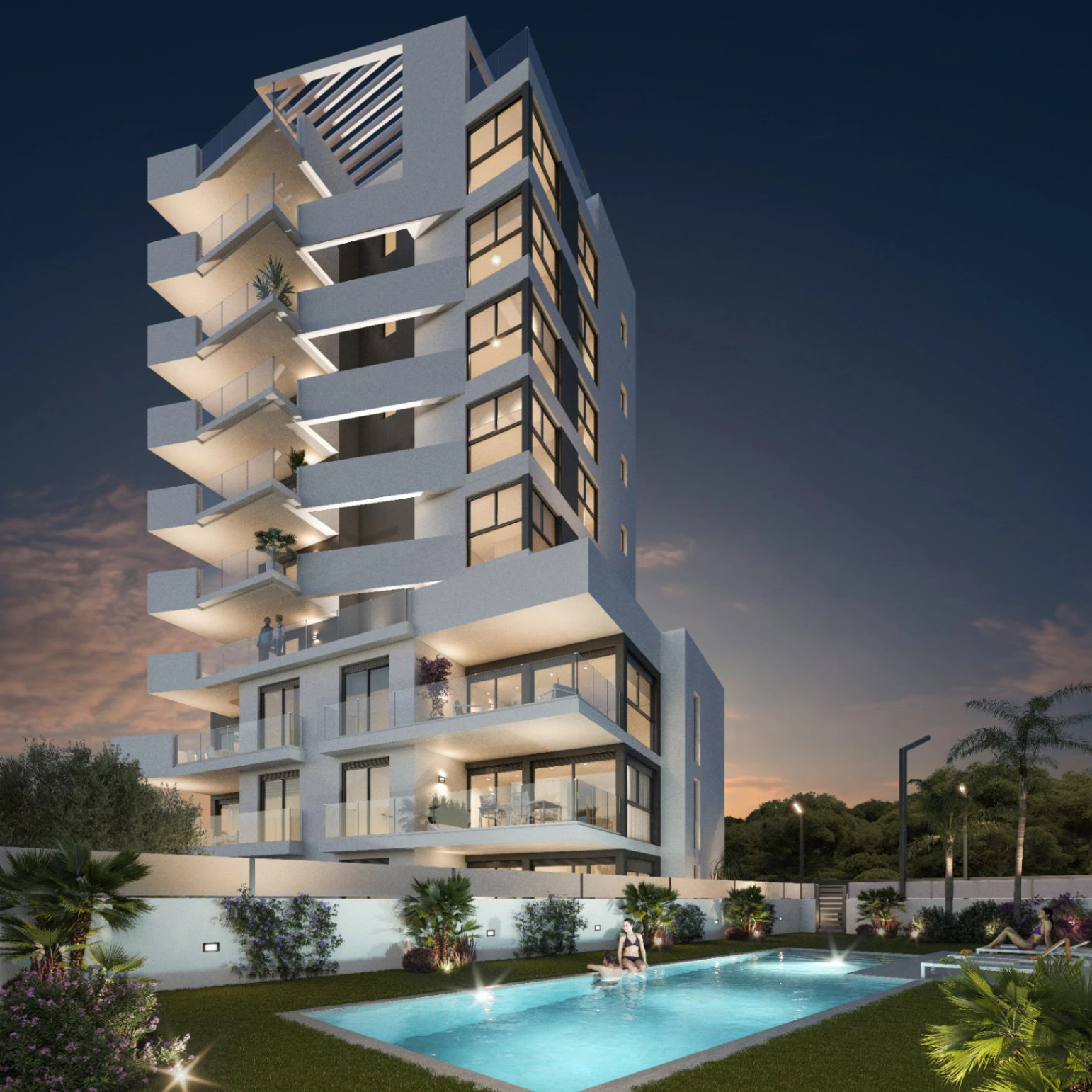 Apartament na sprzedaż w Guardamar Del Segura