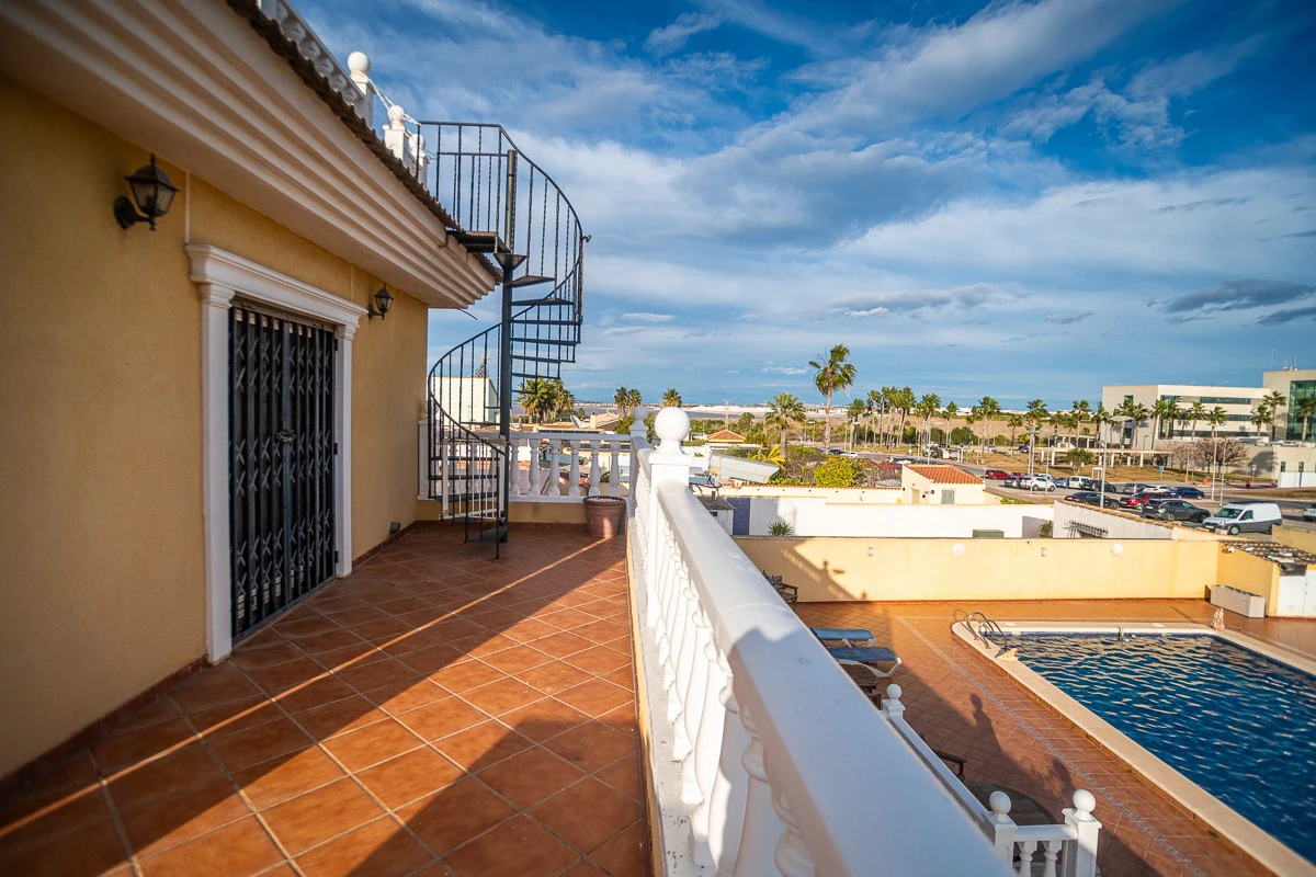 Villa na sprzedaż w Torrevieja