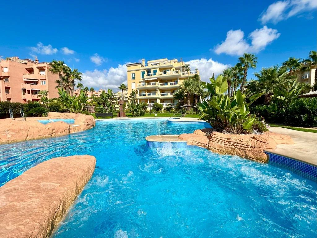 Penthouse na sprzedaż w Dehesa De Campoamor