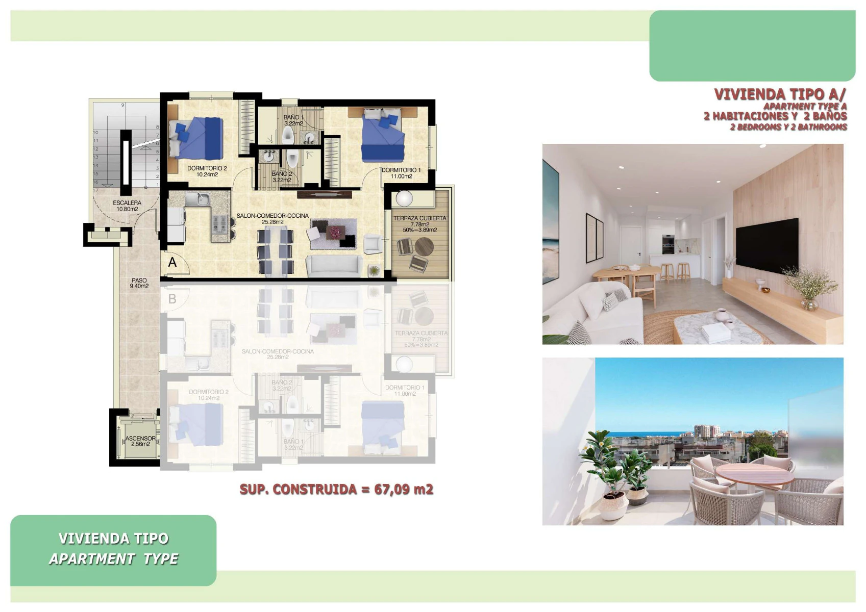 Penthouse na sprzedaż w Torrevieja