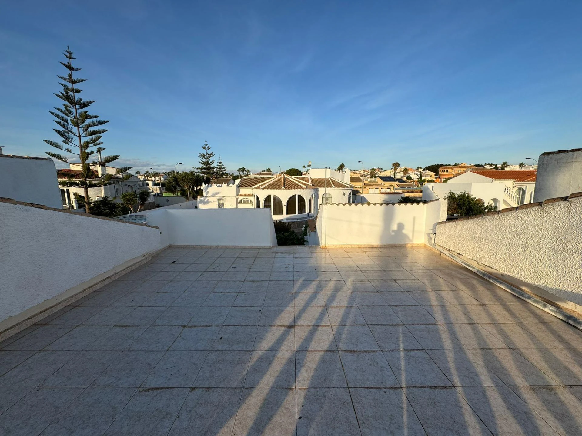 Dom szeregowy w La Siesta, Torrevieja