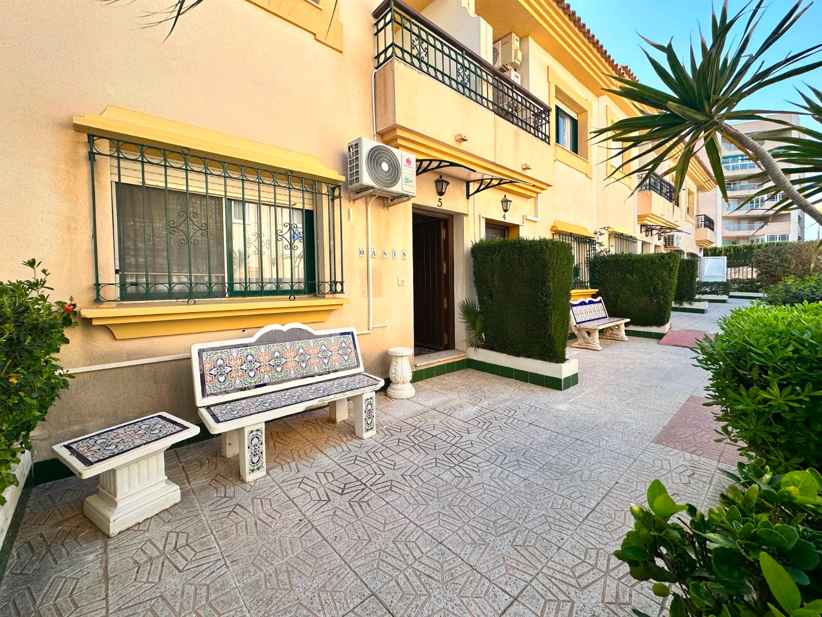 Dom bliźniaczy na sprzedaż w Orihuela Costa