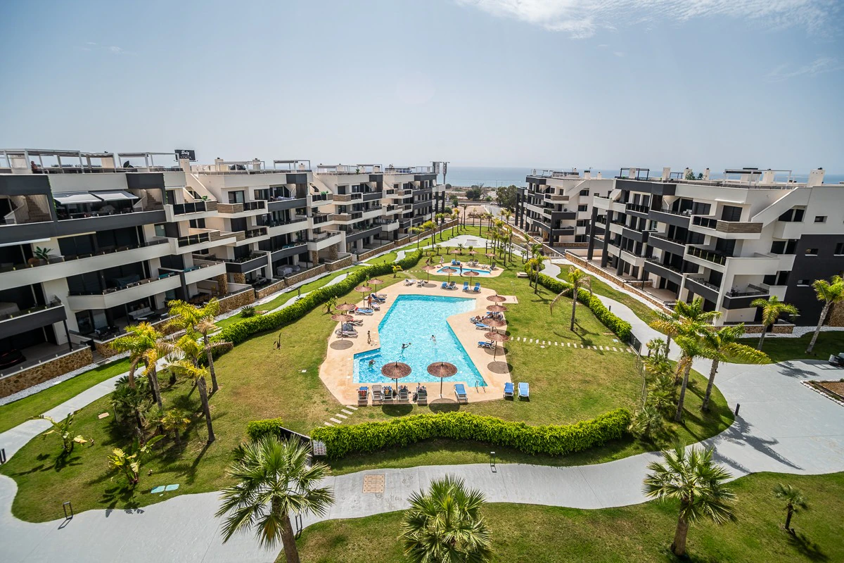Sprzedaż. Penthouse w Playa Flamenca