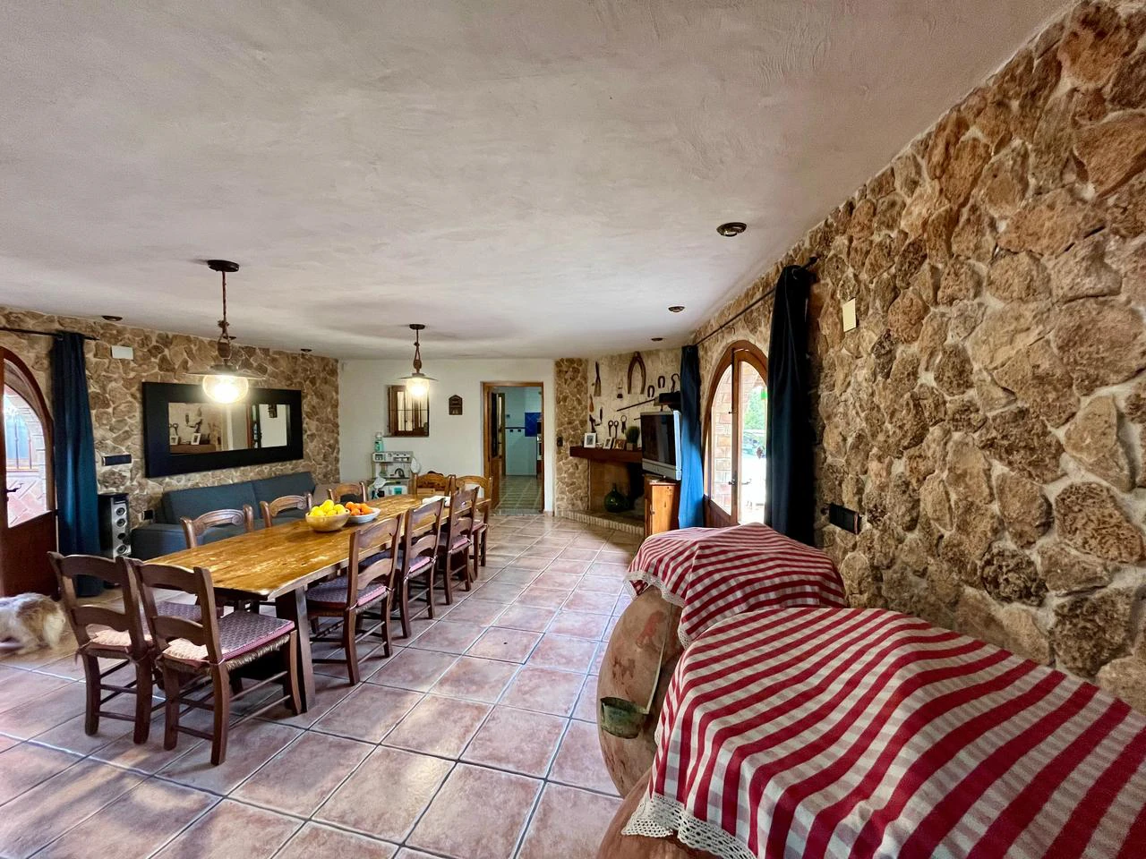 Country House na sprzedaż w El Esparragal