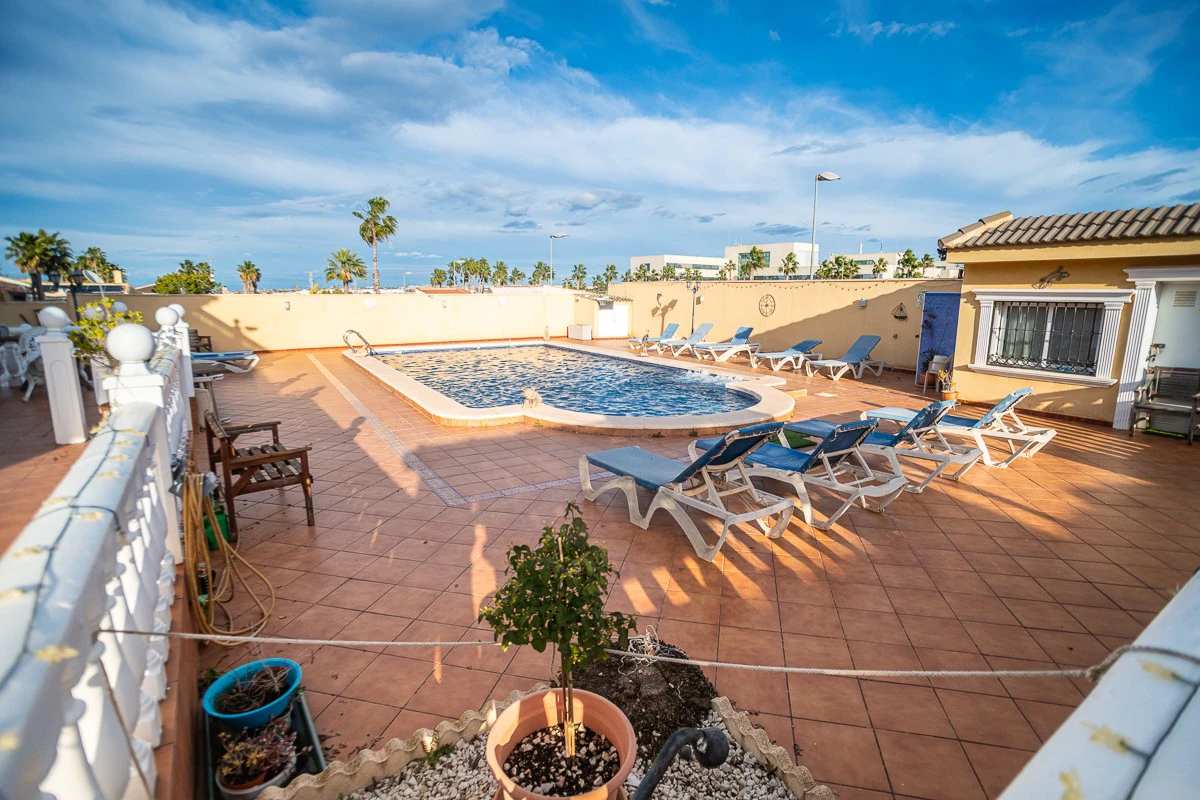 Villa na sprzedaż w Torrevieja