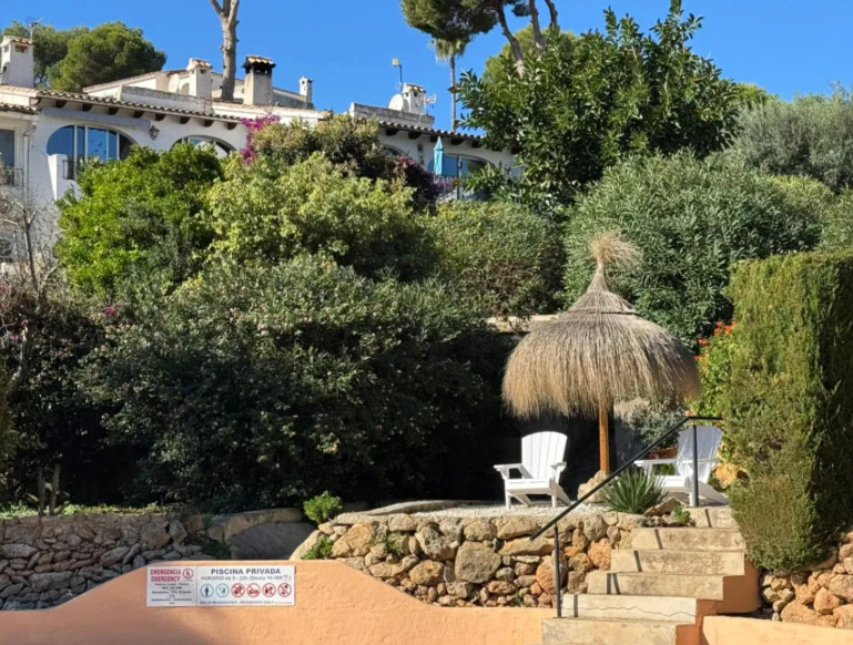 Duplex na sprzedaż w Moraira