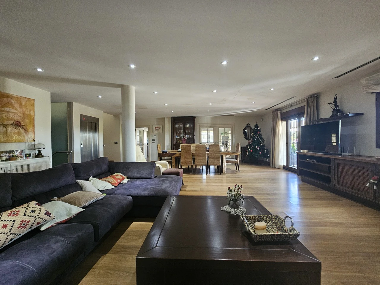 Villa на продажа в La Manga Club