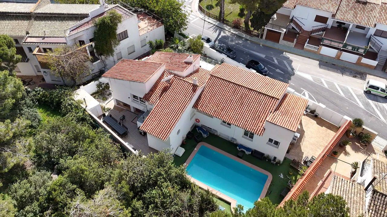 Chalet/Villa en venta en Dehesa De Campoamor