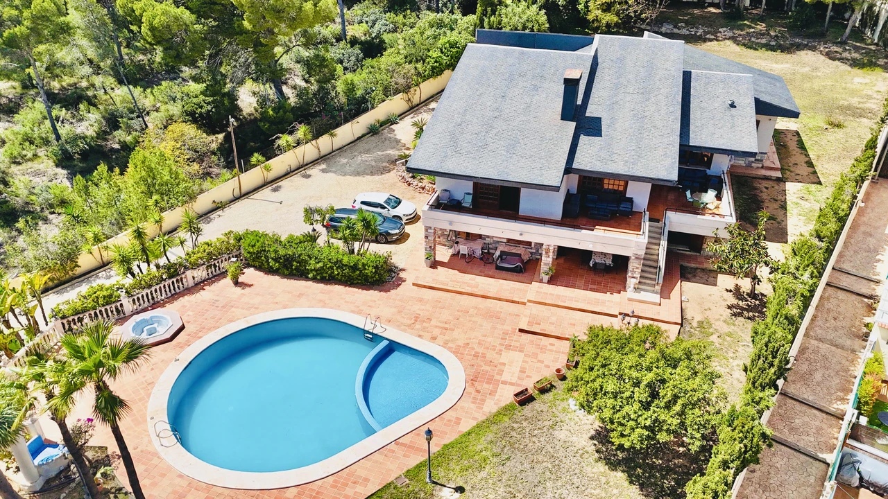 Villa na sprzedaż w La Nucia