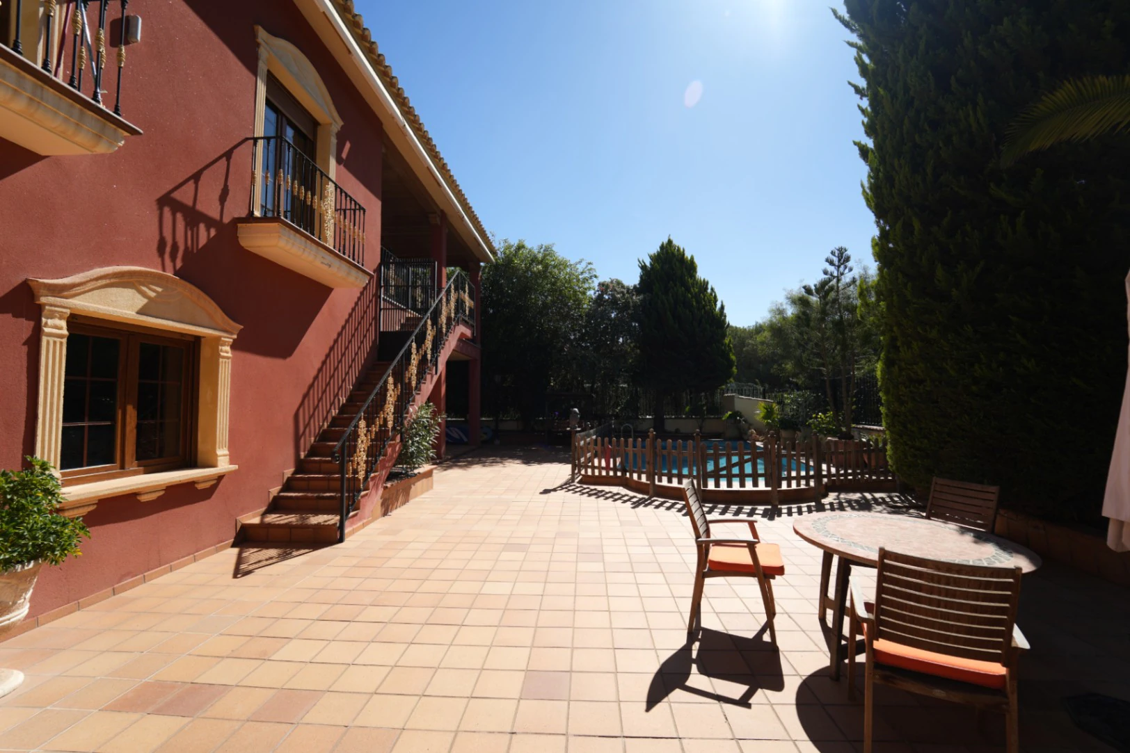 Luksusowa willa 300 m od plaży Campoamor