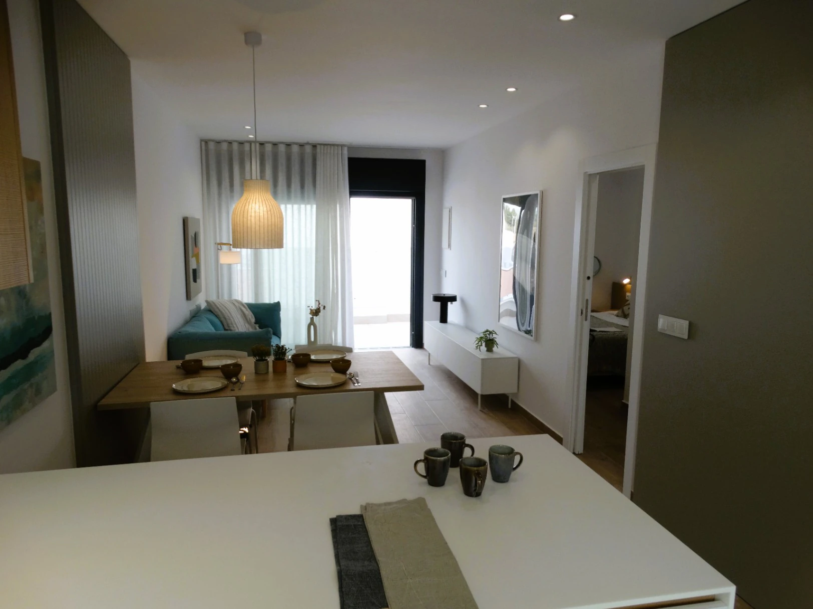Bungalow na sprzedaż w Pilar De La Horadada