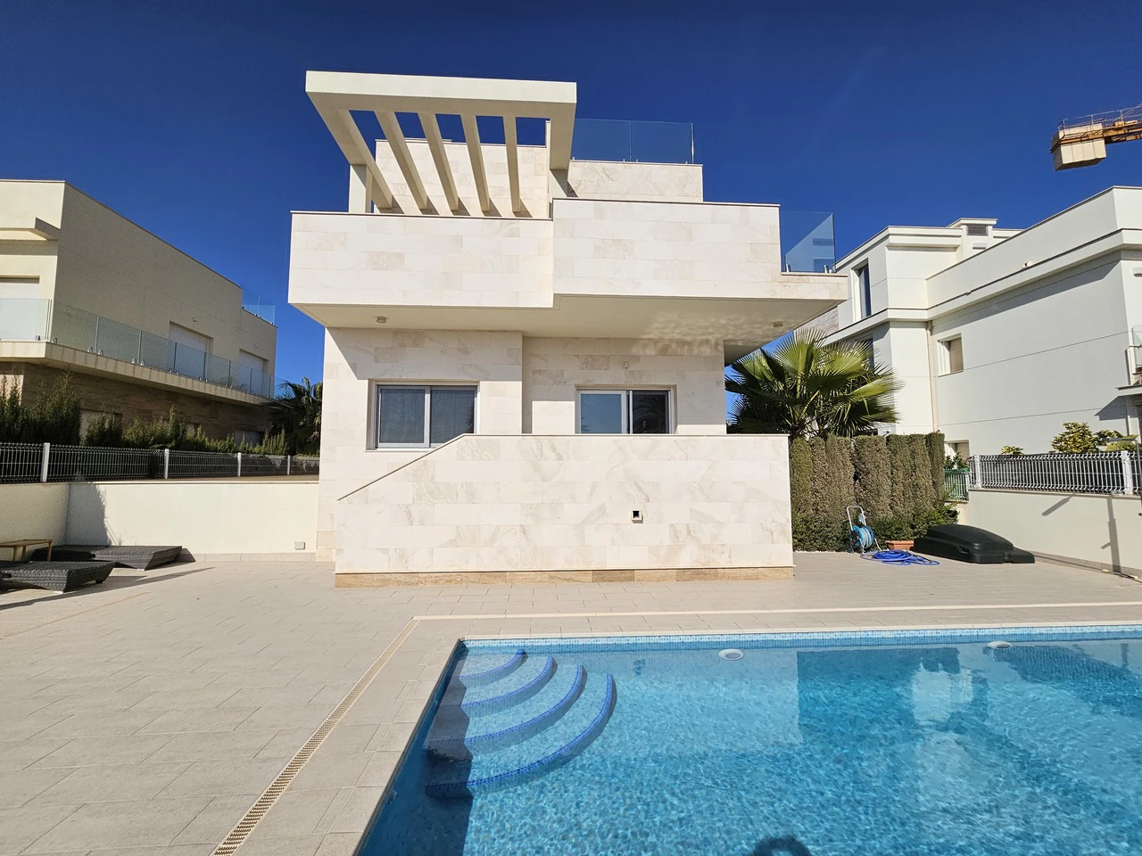 Villa for sale in La Zenia